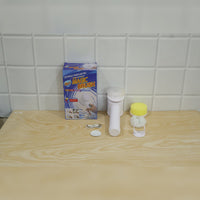 AllDoneHub Electric Spin Scrubber – 5-in-1 Cleaning Kit